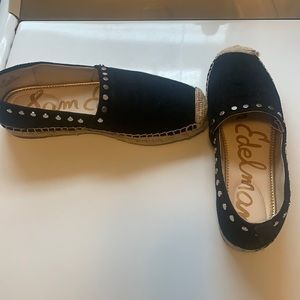 Sam Edelman Koda Espadrille Size 6 never worn